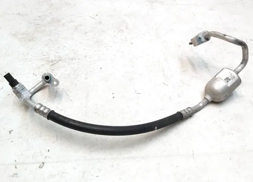 Трубка радіатора кондиціонера ліва з осушувачем і датчиком Tesla model X 1032196-00-E