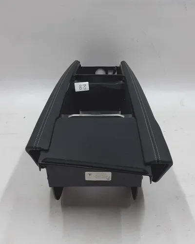 Center console box PREMIUM Tesla model X S REST 1032316-02-C