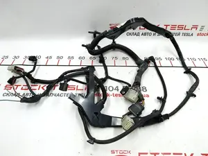 الإطار الفرعي الخلفي للأسلاك AWD (التعليق الهوائي) لتحليل طراز Tesla X 1032448-02-G