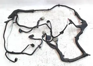 أسلاك الإطار الفرعي الخلفي AWD (تعليق هوائي) طراز Tesla X 1032448-01-G