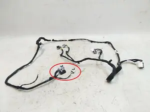 Elektrické rozvody horního panelu pravých zadních dveří (poškození) Tesla model X 1032882-00-F