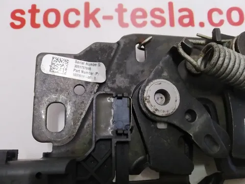 1 Kalechelås Tesla model S REST, model X, model 3 1033011-00-G
