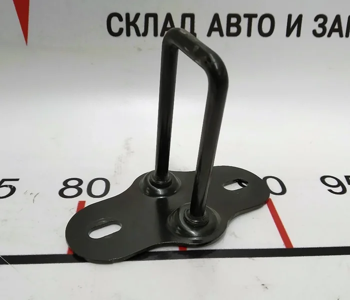 4 Hættelås hængsel (enkelt) AWD Tesla model X 1033015-00-E