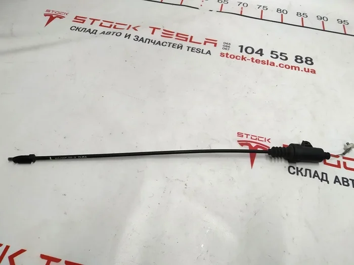 Primært kalechelåskabel (kort) 54 cm Tesla model S, model X 1061814-00-E