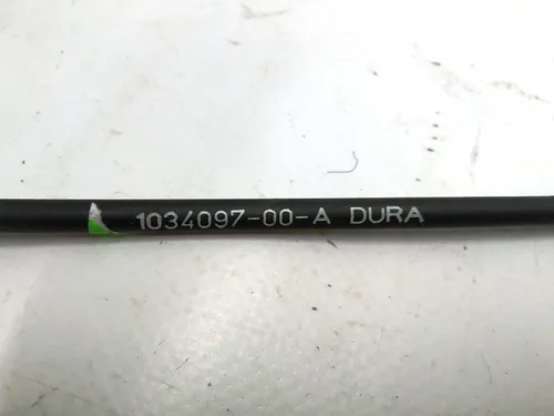 Primært kalechelåskabel (kort) 54 cm Tesla model S, model X 1061814-00-E