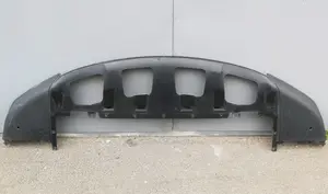 Накладка бампера переднього нижня (губа) з пошкодженням Tesla model X 1034833-00-E