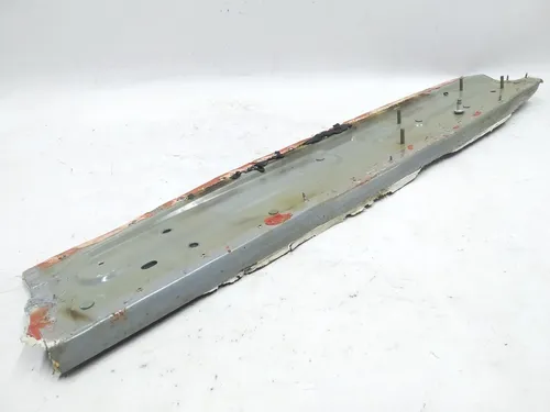 Панель кузова моторного щита нижня частина Tesla model X 1035217-S0-A