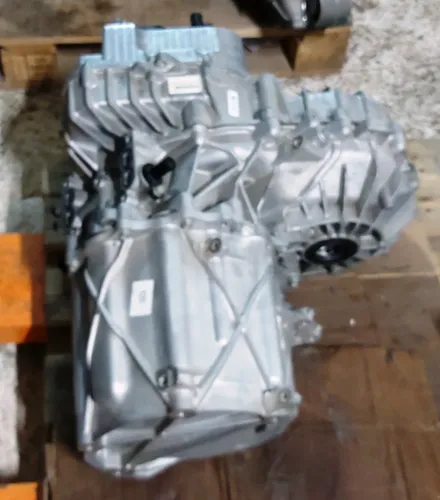 1 Мотор передний без теплообменника Tesla model S REST, model X 1134783-01-J