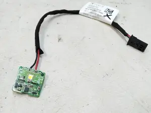 Verkabelungselement für die Türbeleuchtung hinten rechts (Oxidation) Tesla Model X 1035504-00-E