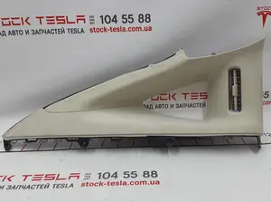 Облицювання стійки З 3-го ряду сидінь верхня ліва NEW ALCAN CRM GRAPH Tesla model X 1035957-17-E