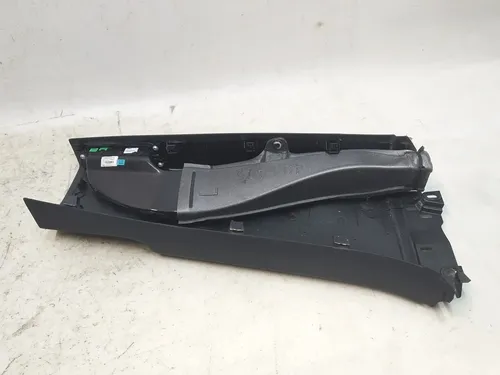 Nederste venstre B-stolpebeklædning Brugt Tesla Model X 1035967-00-G