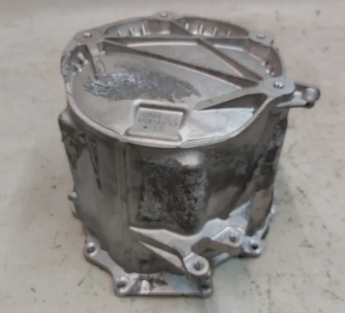 Le couvercle avant (Pan) du moteur avant 1035000 Tesla Model S Rest, modèle X 1036109-01-C