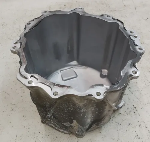 Le couvercle avant (Pan) du moteur avant 1035000 Tesla Model S Rest, modèle X 1036109-01-C