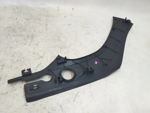 Plastic bak onder de motorkap links (schade) Tesla Model X 1036236-00-G