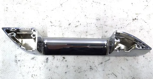 10 Хромована ручка (пластик) зовнішня передня/задня ліва (з пошкодженням) Tesla model S, model REST 1036479-00