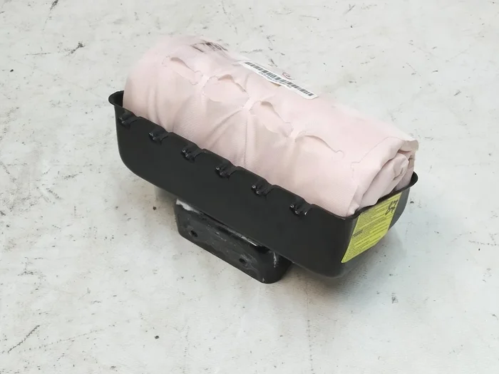 Airbag passager (torpille) avec oxydation Tesla Model X 1036748-00-F