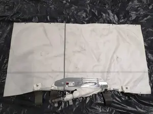 Подушка безпеки задня (шторка) другий ряд, права (під відновлення) Tesla model X 1036760-00-H