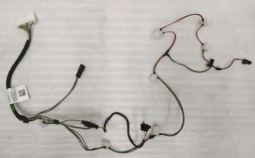 右前门接线 Tesla Model X 1036928-02-F