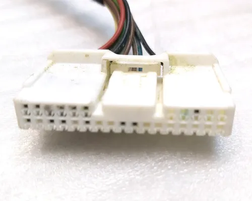 右前门接线 Tesla Model X 1036928-02-F