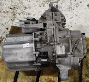 Мотор задній малий у зборі (без диференціала) Tesla model S REST