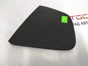5 Dekorativ kant til venstre fronthøjttaler Tesla model X 1037090-00-C