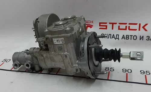 Booster de freio eletromecânico BOOSTER com dano Tesla modelo S REST 1037123-00-B