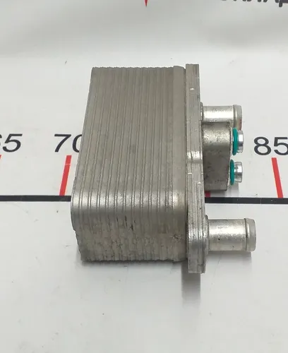 8 Теплообмінник/чілер (CHILLER) без клапана охолоджувача Tesla model S REST 1037357-00-G