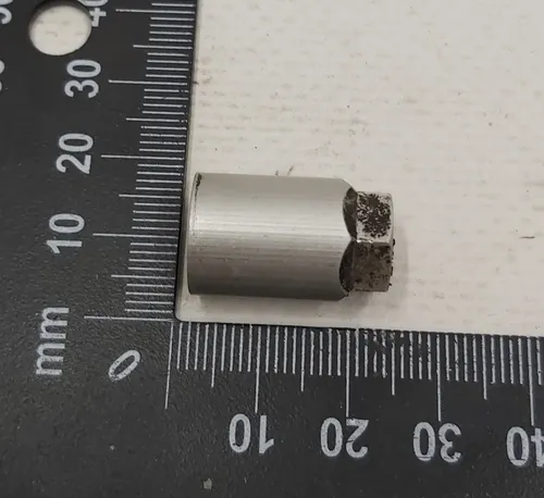 4 Гайка датчика тиску шин TPMS SILVER Tesla Model S REST, Model X, Model 3 1038973-00-A