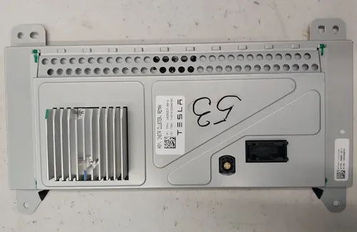 Щиток приладів допоміжний монітор AWD Tesla model X S REST 1004788-00-H