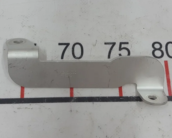 Vysokonapěťová bateriová sběrnice ve tvaru Tesla model S REST 1039420-00-D