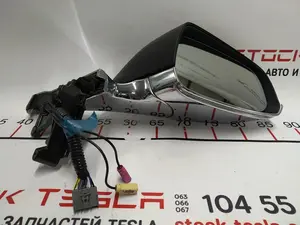 3 مرآة خارجية يمين مجموعة PREMIUM Tesla Model S موديل S REST 1041318-00-G