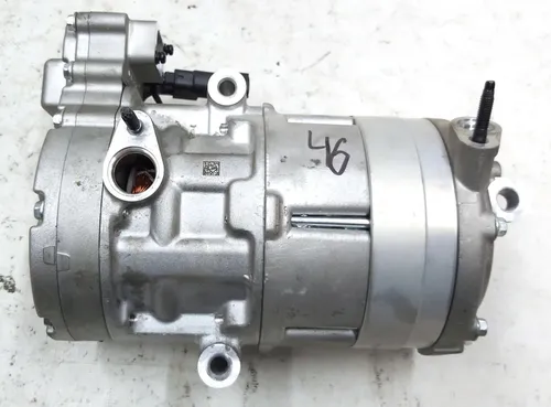 1 كمبروسر مكيف بدون سلك تسلا موديل X 1042442-00-K