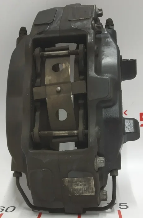 1 Étrier de frein avant gauche BREMBO avec plaquettes Tesla Model S, Model S REST, Model X 1042639-00-D, 1007794-00-C