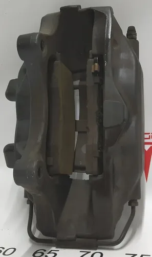 1 Étrier de frein avant gauche BREMBO avec plaquettes Tesla Model S, Model S REST, Model X 1042639-00-D, 1007794-00-C