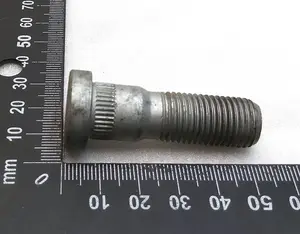 Болт-шпилька маточини M14x1.5x45 Tesla model 3, model 3 Jan 2024, model Y 1044121-00-E