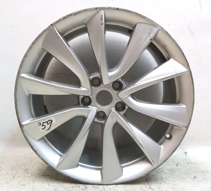 Hjulskiva 19X8,5 ET40, SPORT Tesla modell 3 1234224-00-B
