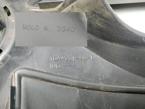Ковпак колісний 18 дюймів, MOLD 3340 комплект 4 шт Tesla Model 3 1044231-99-B