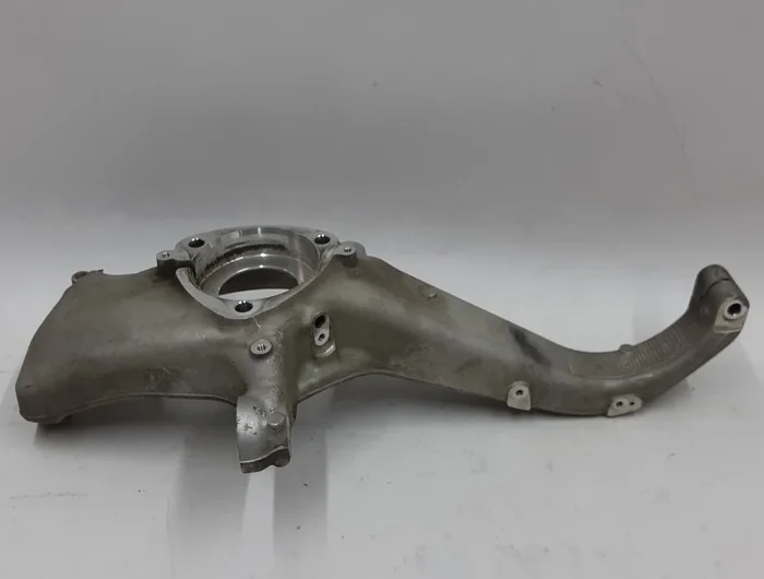 1 Кулак поворотний передній правий (Цапфа) RWD AWD Tesla Model 3, Model 3 Jan 2024 1044316-00-E