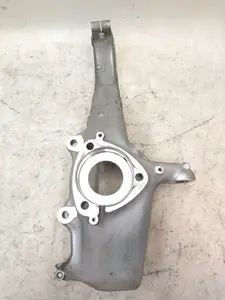 Кулак поворотний передній правий (Цапфа) RWD AWD із пошкодженням Tesla Model 3, Model 3 Jan 2024 1044316-00-E