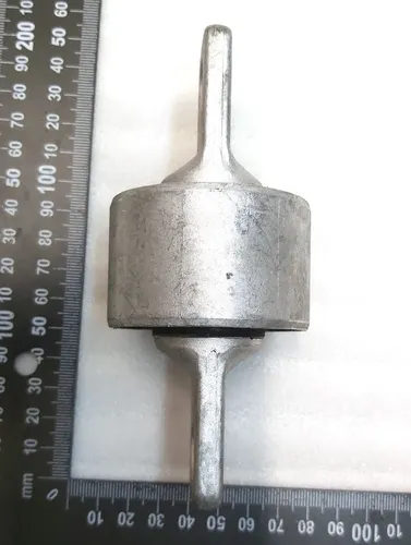 Сайлентблок важеля переднього нижнього поперечного 60 мм (метелик) Tesla model 3, model Y 1044341-00 1188341-00