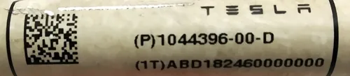 Stabilisator vorne rechts Tesla Modell 3 1044396-00-D