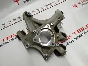 Articulación trasera izquierda (muñón) n/a Tesla modelo 3 1044411-00-F