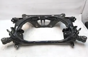 Підрамник задній зі слідами корозії на сайлентблоках Tesla Model 3 1044575-00-F