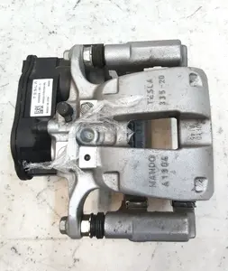 Супорт гальмівний задній правий MANDO без гальмівних колодок Tesla Model 3, Model 3 Jan 2024, Model Y 1044624-00-J 8008214-00-B