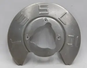 Alloggiamento termico disco freno posteriore sinistro PERFORMANCE Tesla Model 3, Model 3 Jan 2024, Model Y 1044665-00-C