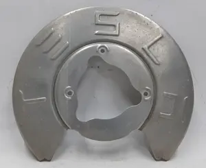 Alloggiamento termico disco freno posteriore destro PERFORMANCE Tesla Model 3, Model 3 Jan 2024, Model Y 1044666-00-C