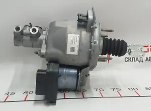 Підсилювач електромеханічних гальм БУСТЕР в частковому зборі, без бачка, кришки, датчика Tesla model 3 1044671-99-F