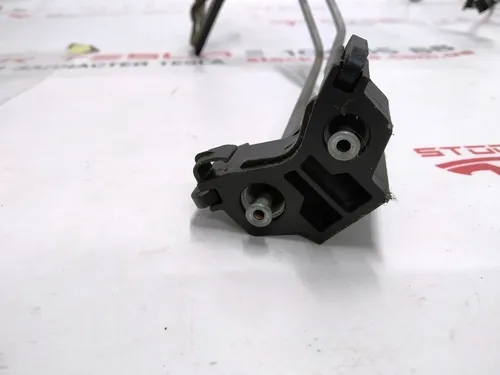 4 Гальмівні трубки передньої магістралі комплект 4 одиниці Tesla model 3 1044712-00-D