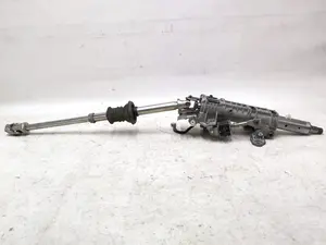 Die Lenksäulenbaugruppe mit dem Cardan mit Schädigung des Tesla-Modells 3 1044811-00-H