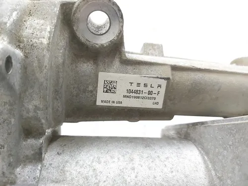 1 转向架 Tesla Model 3，型号 Y 1044832-00-A